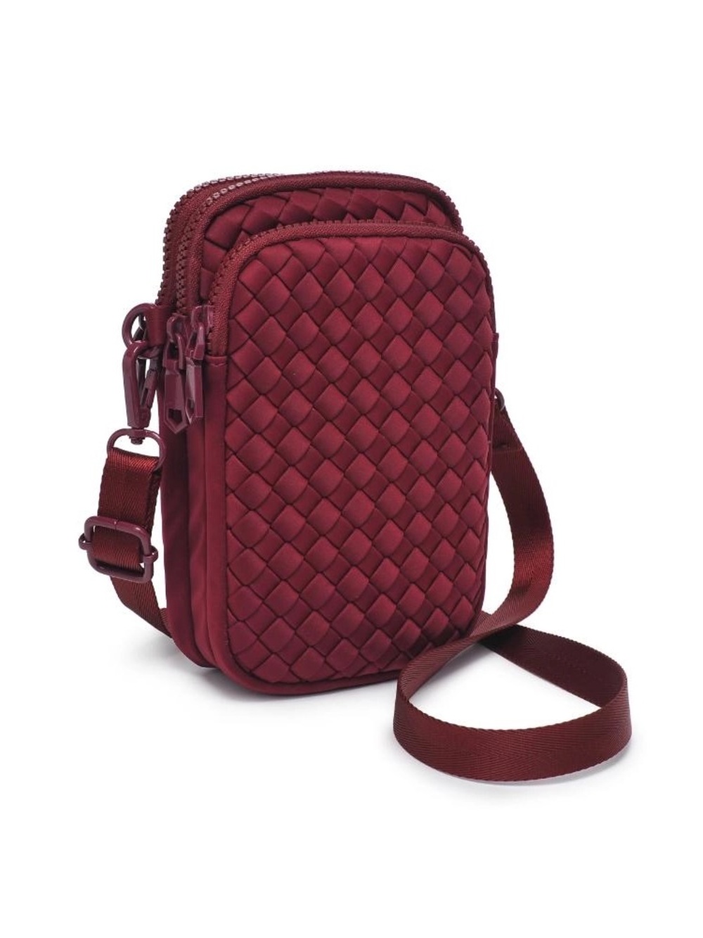 Sol and Selene Divide & Conquer Woven Neoprene Crossbody